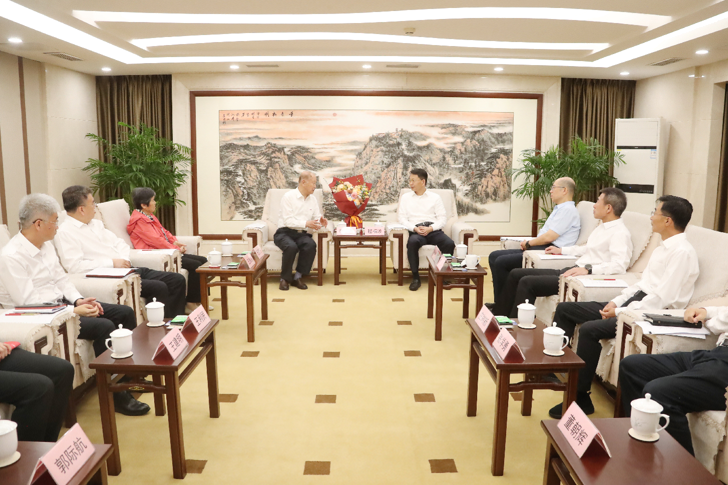 張玉卓、國資、央企、國資委、書記、主任、國企、企業改革